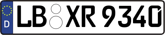 LB-XR9340