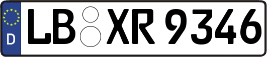 LB-XR9346