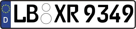 LB-XR9349