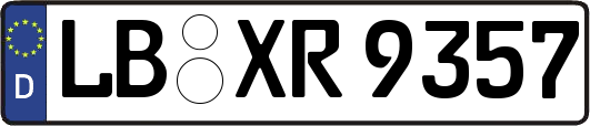LB-XR9357