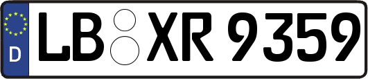 LB-XR9359