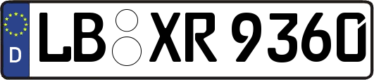 LB-XR9360