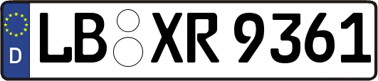 LB-XR9361