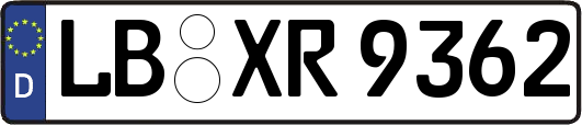 LB-XR9362