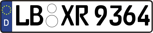 LB-XR9364