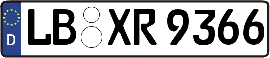 LB-XR9366