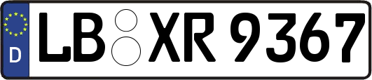 LB-XR9367