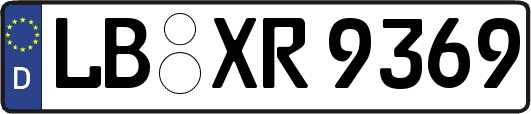 LB-XR9369