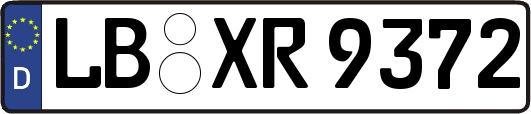 LB-XR9372