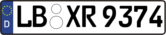 LB-XR9374
