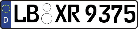 LB-XR9375