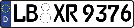 LB-XR9376