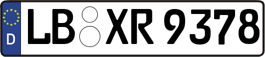 LB-XR9378