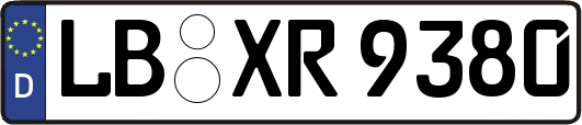 LB-XR9380