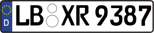 LB-XR9387