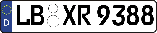 LB-XR9388