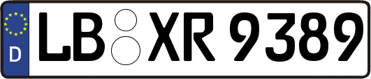 LB-XR9389