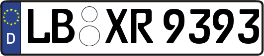 LB-XR9393