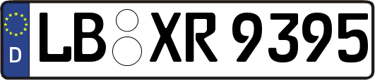 LB-XR9395