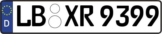 LB-XR9399