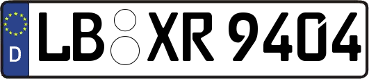 LB-XR9404