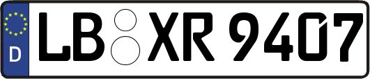 LB-XR9407
