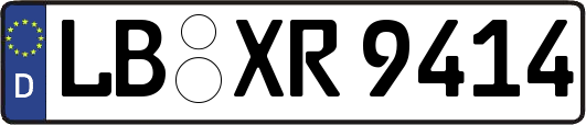 LB-XR9414