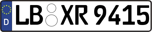 LB-XR9415