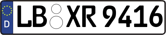 LB-XR9416