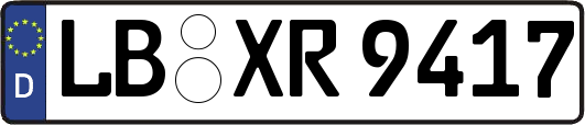 LB-XR9417