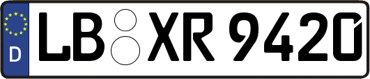LB-XR9420