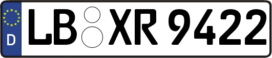 LB-XR9422