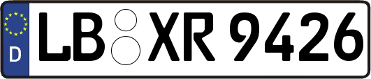 LB-XR9426