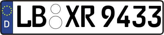 LB-XR9433