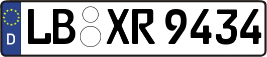 LB-XR9434