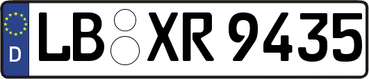 LB-XR9435
