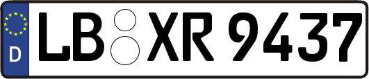 LB-XR9437