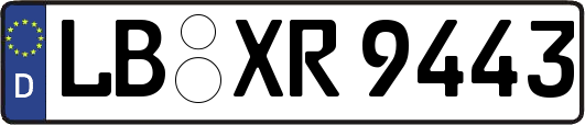 LB-XR9443