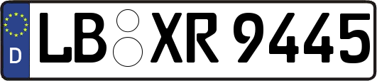 LB-XR9445