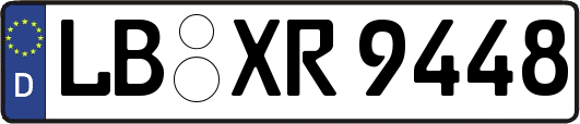 LB-XR9448