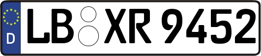 LB-XR9452