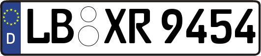 LB-XR9454