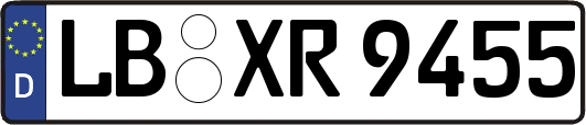 LB-XR9455