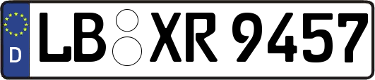 LB-XR9457