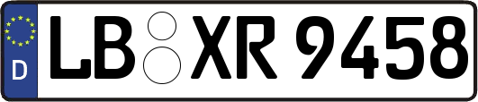 LB-XR9458