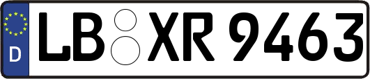 LB-XR9463