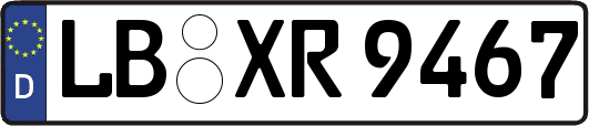 LB-XR9467
