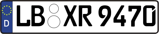 LB-XR9470