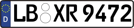 LB-XR9472