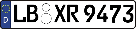 LB-XR9473